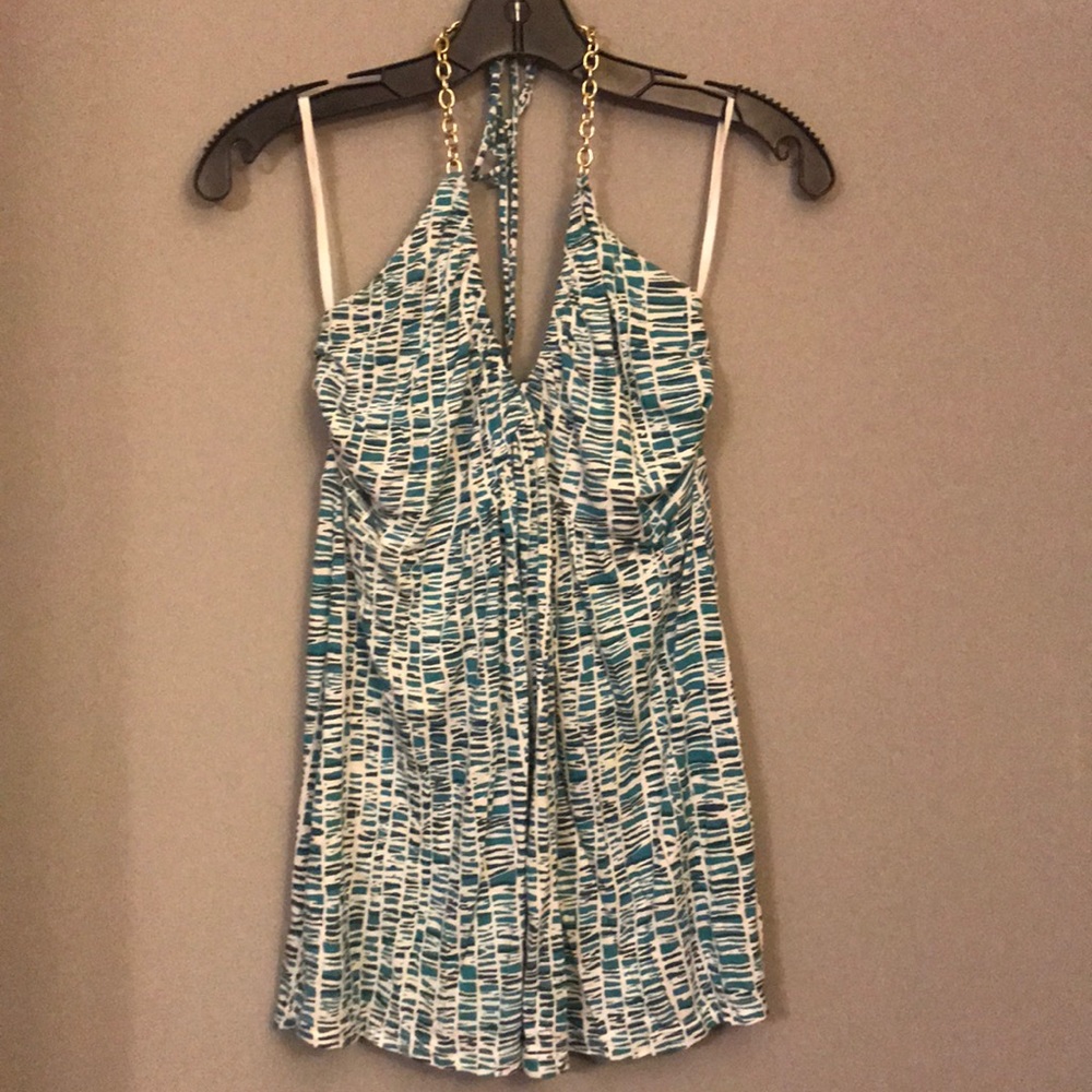 Express halter top
